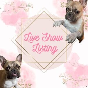 Live Show Unlisted Item!